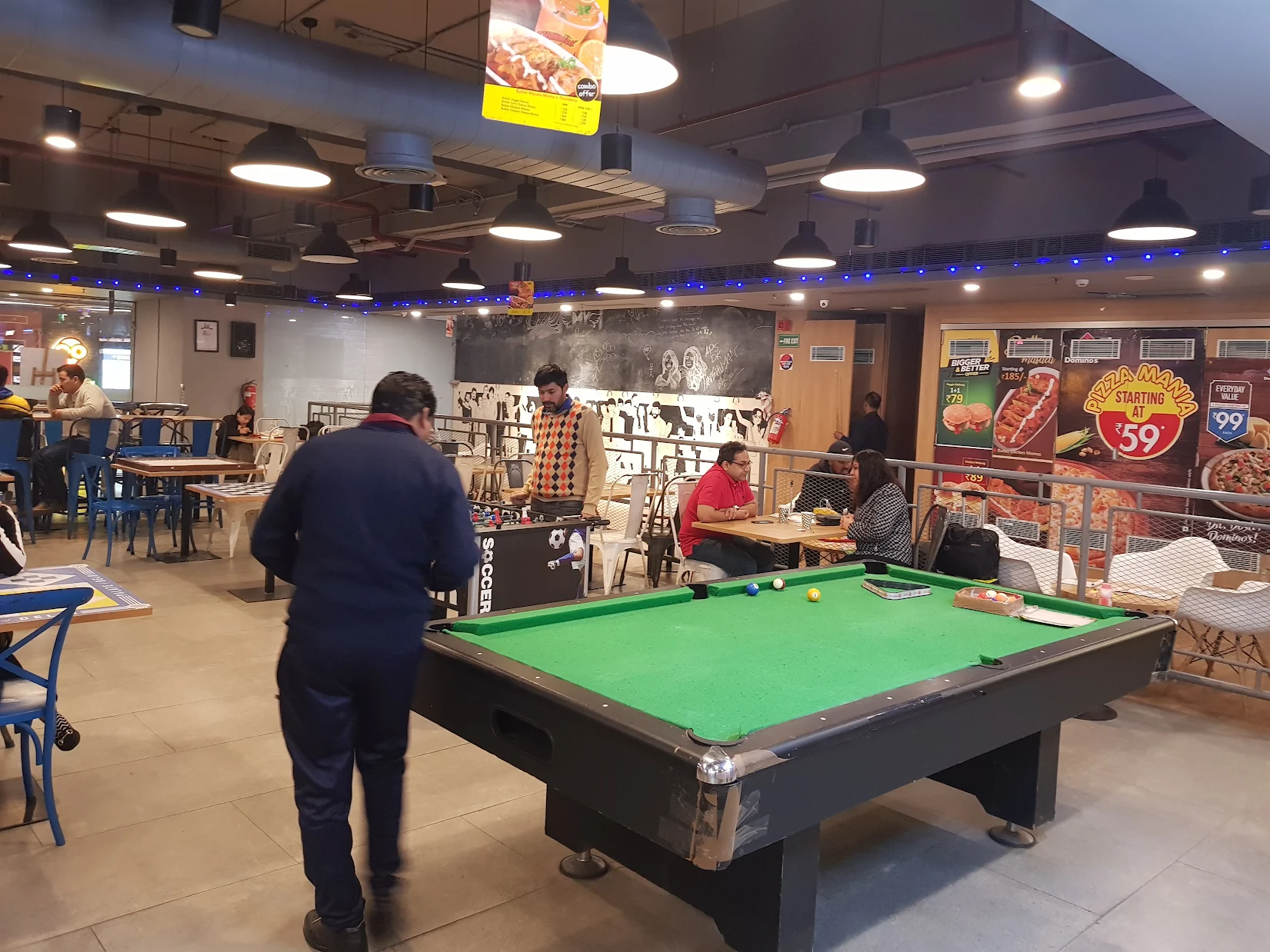 Palate Of Delhi